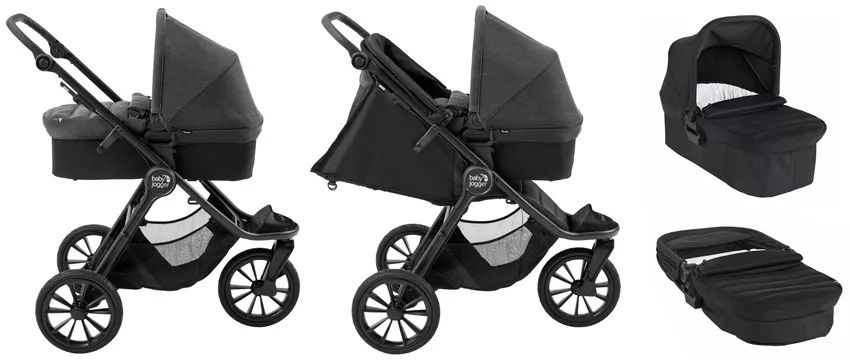 gondola baby jogger city elite 2