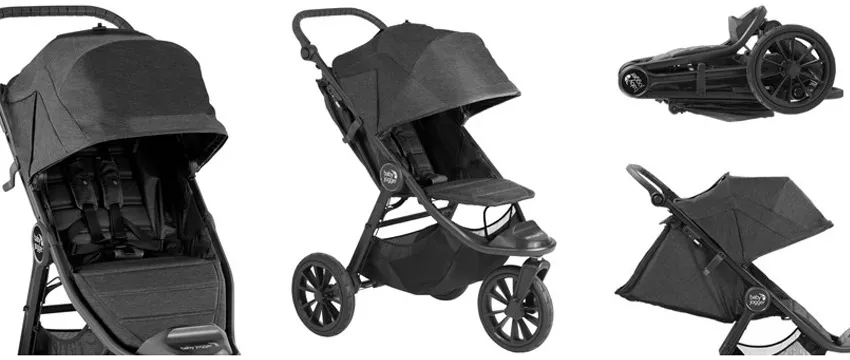 spacerówka baby jogger city elite 2